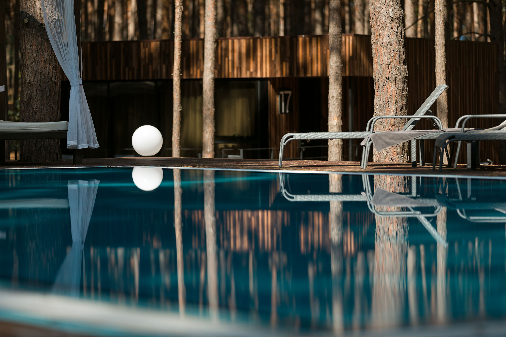 Басейн Premium